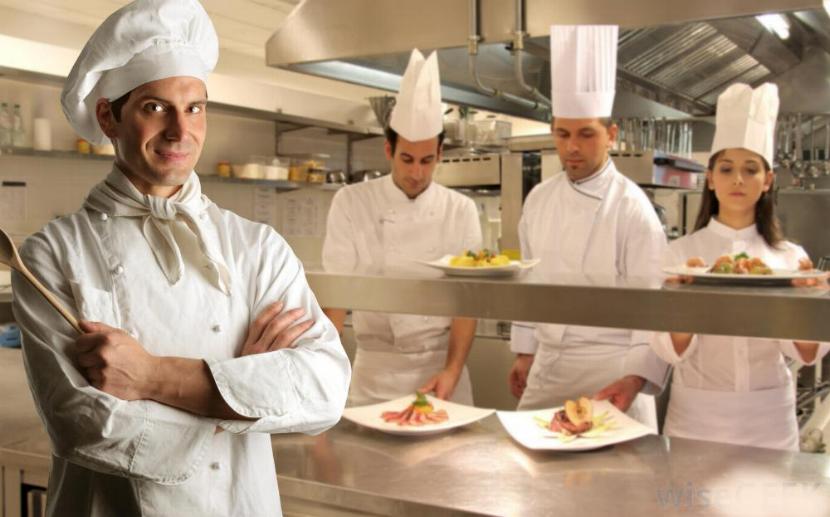 Sanecovision Executive Chef Food Glorious Food 